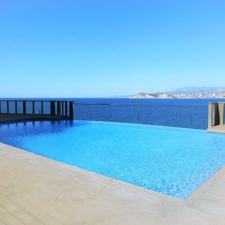 Gemelos 28 Blue Sea Deluxe Leilighet Benidorm Eksteriør bilde