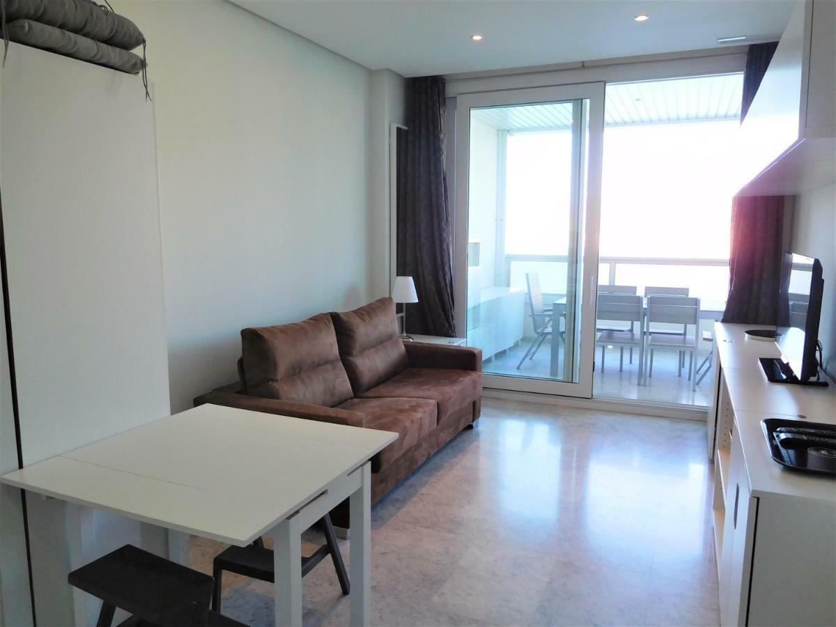 Gemelos 28 Blue Sea Deluxe Leilighet Benidorm Eksteriør bilde