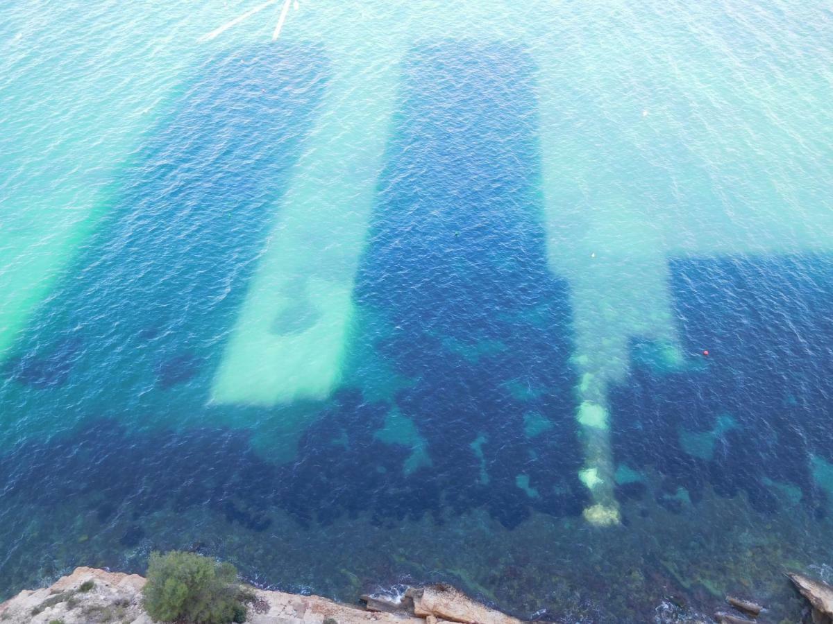 Gemelos 28 Blue Sea Deluxe Leilighet Benidorm Eksteriør bilde
