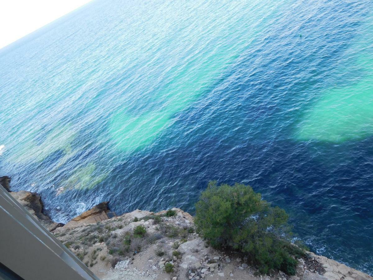 Gemelos 28 Blue Sea Deluxe Leilighet Benidorm Eksteriør bilde