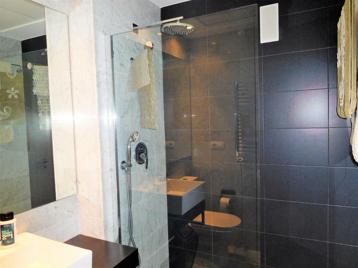 Gemelos 28 Blue Sea Deluxe Leilighet Benidorm Eksteriør bilde