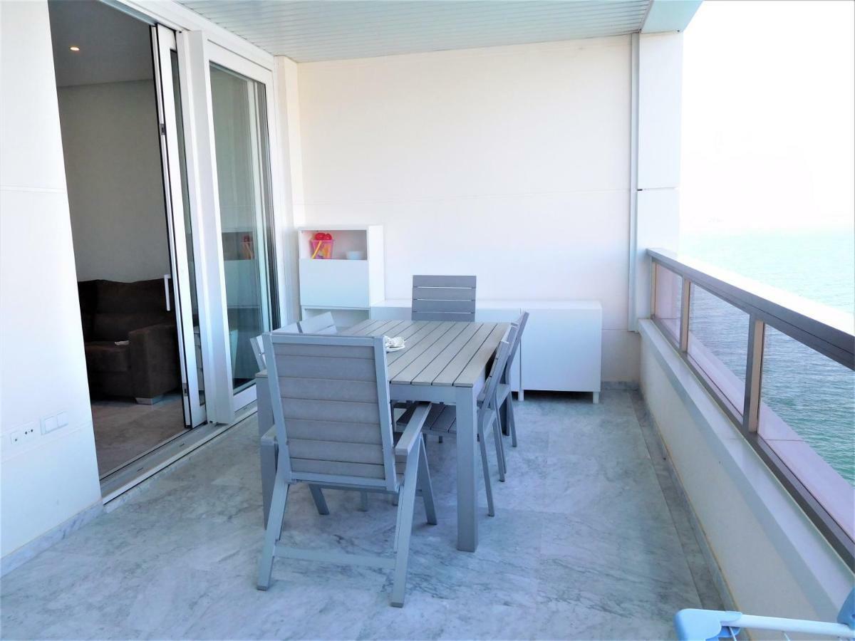 Gemelos 28 Blue Sea Deluxe Leilighet Benidorm Eksteriør bilde